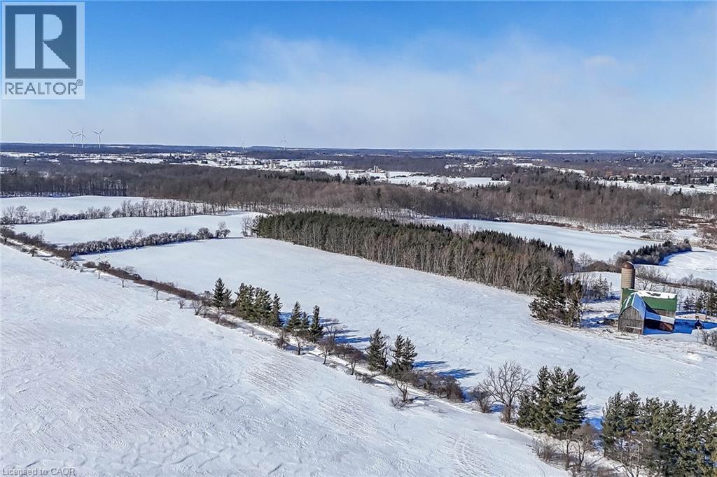 1631 River Road, Cayuga, ON - Outdoor With View