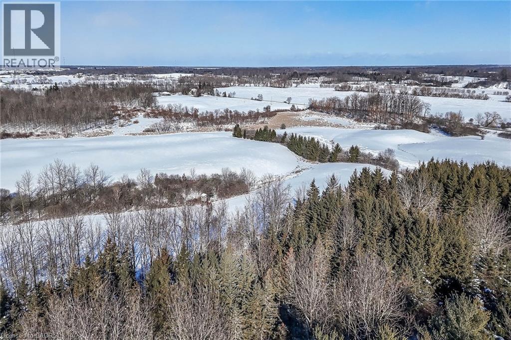 1631 River Road, Cayuga, ON - Outdoor With View