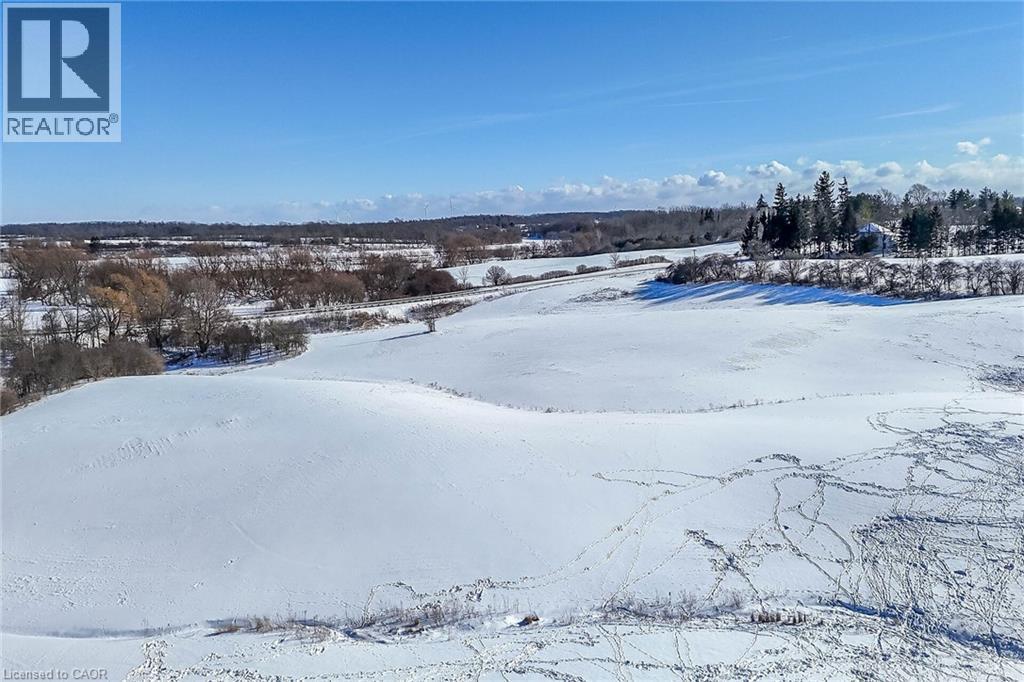 1631 River Road, Cayuga, ON - Outdoor With View