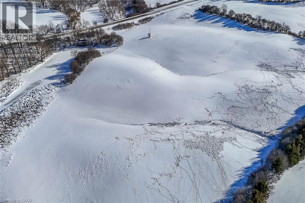 1631 River Road, Cayuga, ON - Outdoor With View