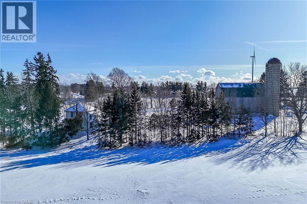 1631 River Road, Cayuga, ON - Outdoor With View