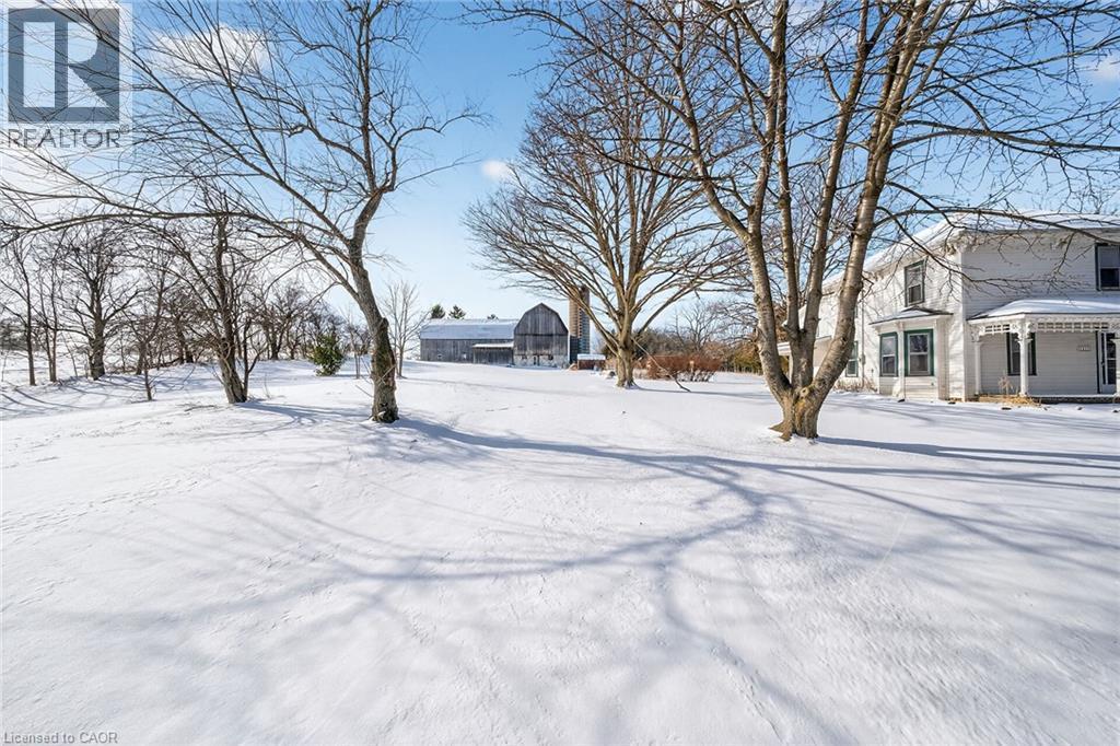 1631 River Road, Cayuga, ON - Outdoor