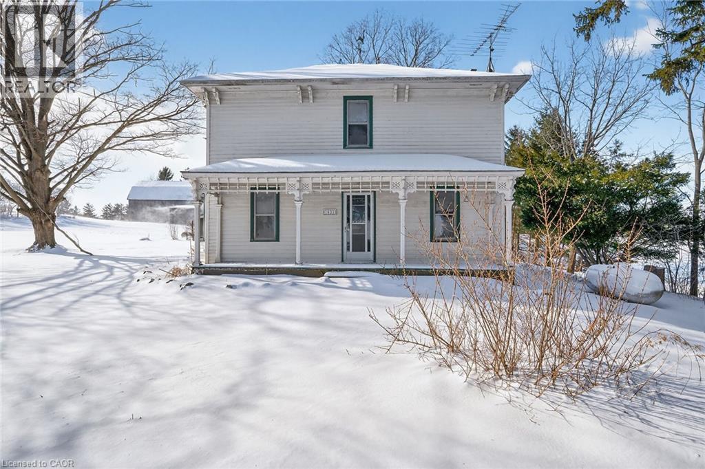 1631 River Road, Cayuga, ON - Outdoor