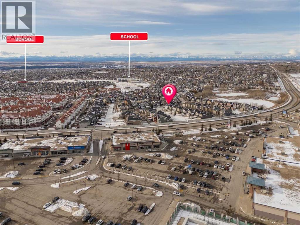 202 Royal Oak Heath Nw, Calgary, AB - Outdoor With View
