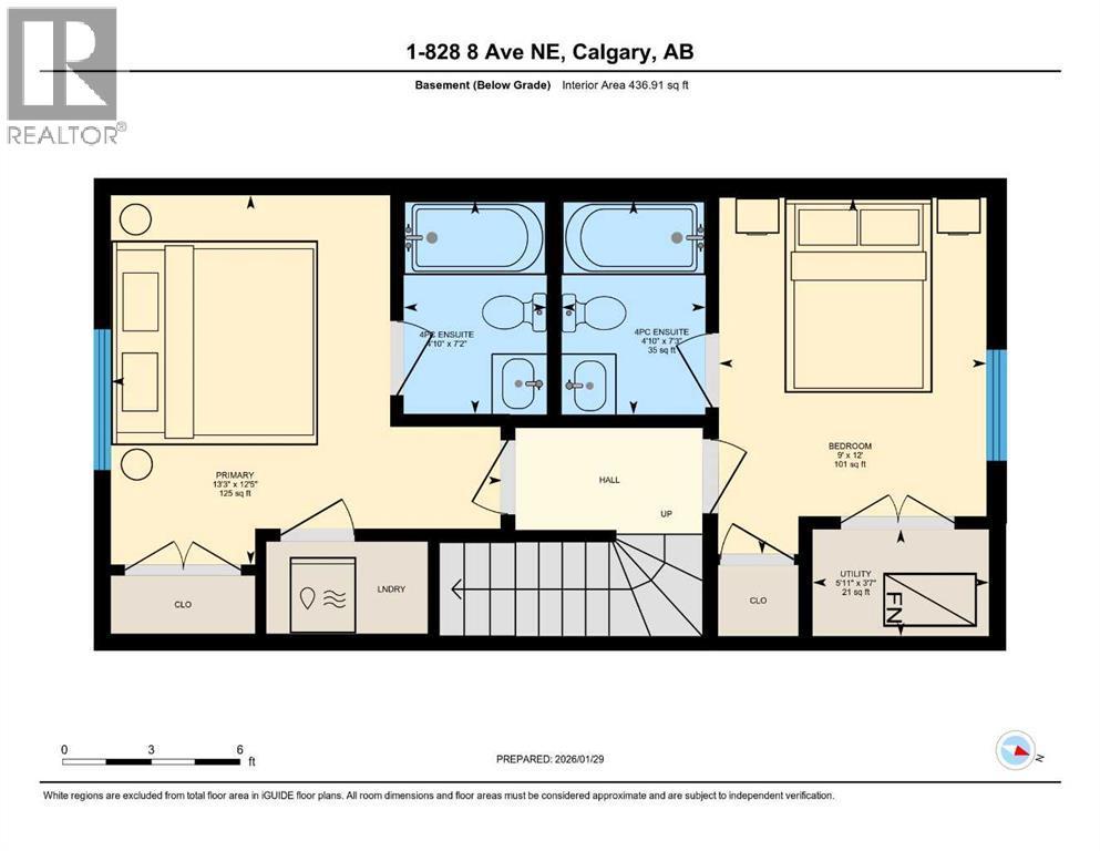 2, 828 8 Avenue Ne, Calgary, AB - Other