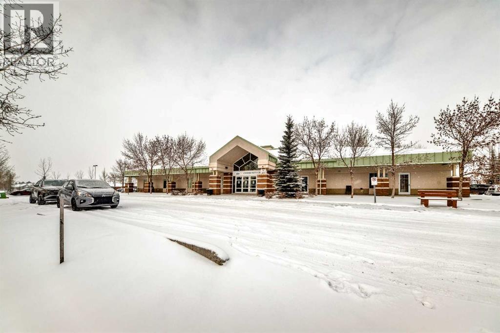 community centre - 417 Hope Bay, Rural Rocky View County, AB - Outdoor