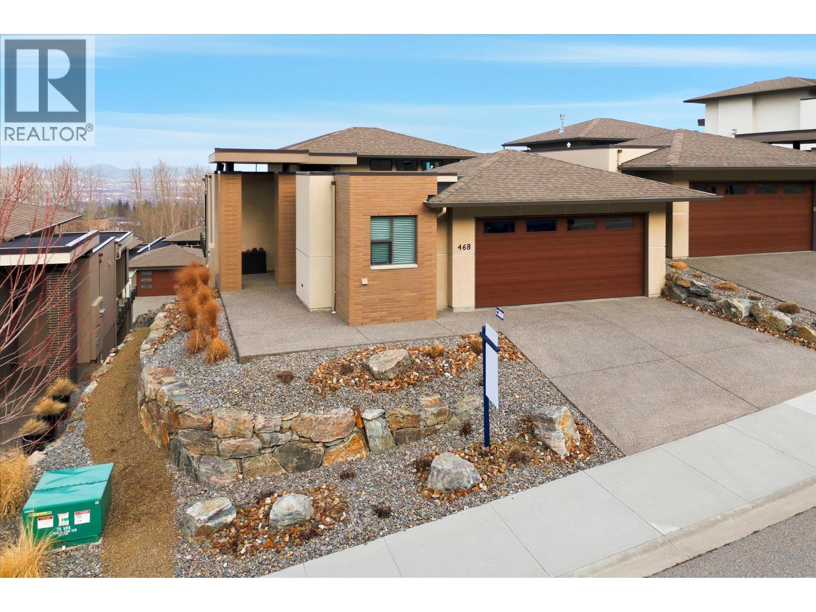 468 Sparrow Hawk Court, Kelowna, BC - Outdoor