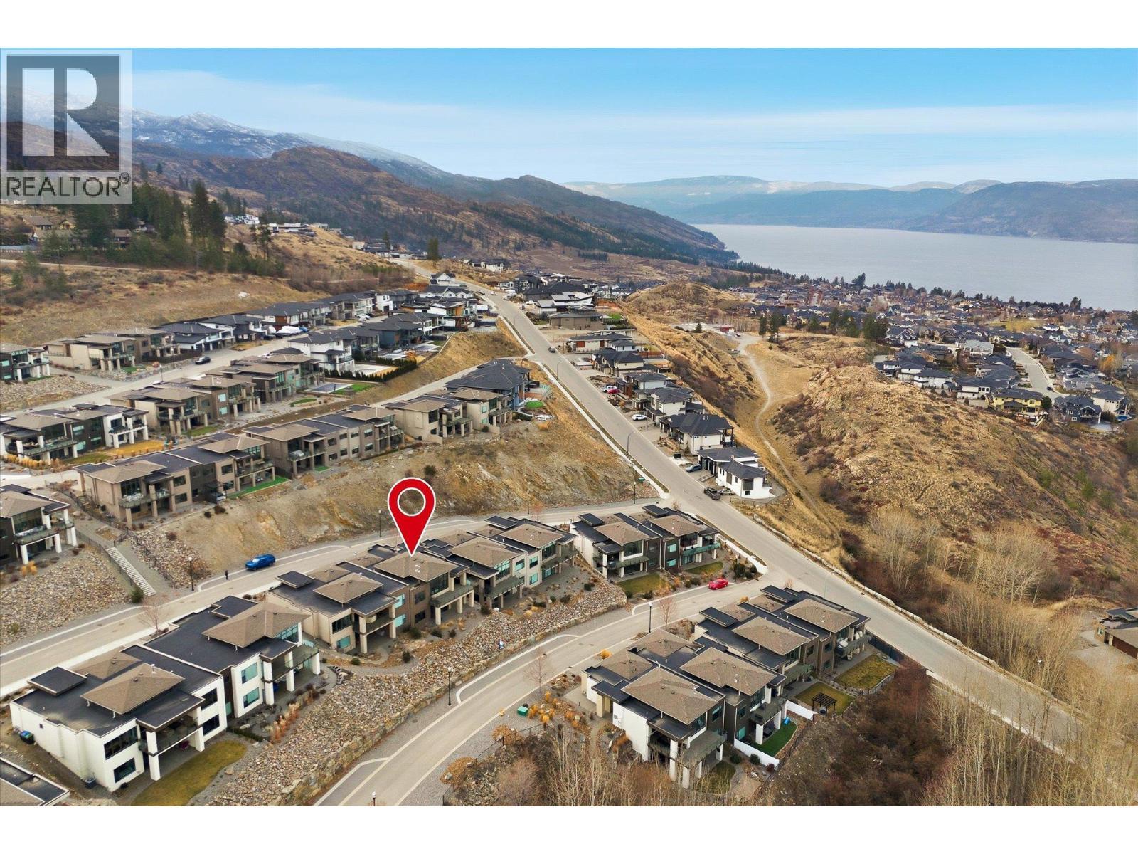 468 Sparrow Hawk Court, Kelowna, BC - Outdoor With View