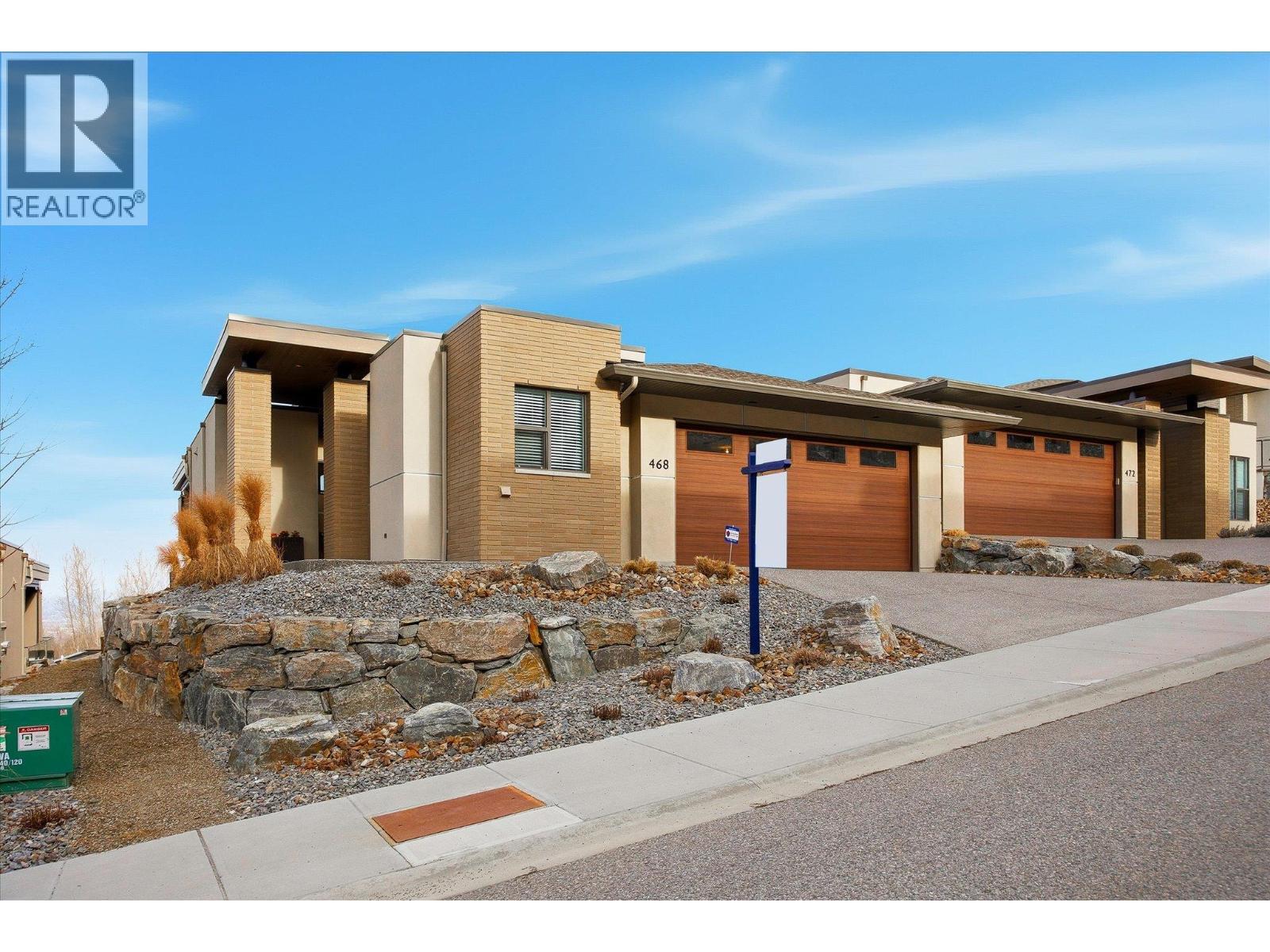 468 Sparrow Hawk Court, Kelowna, BC - Outdoor