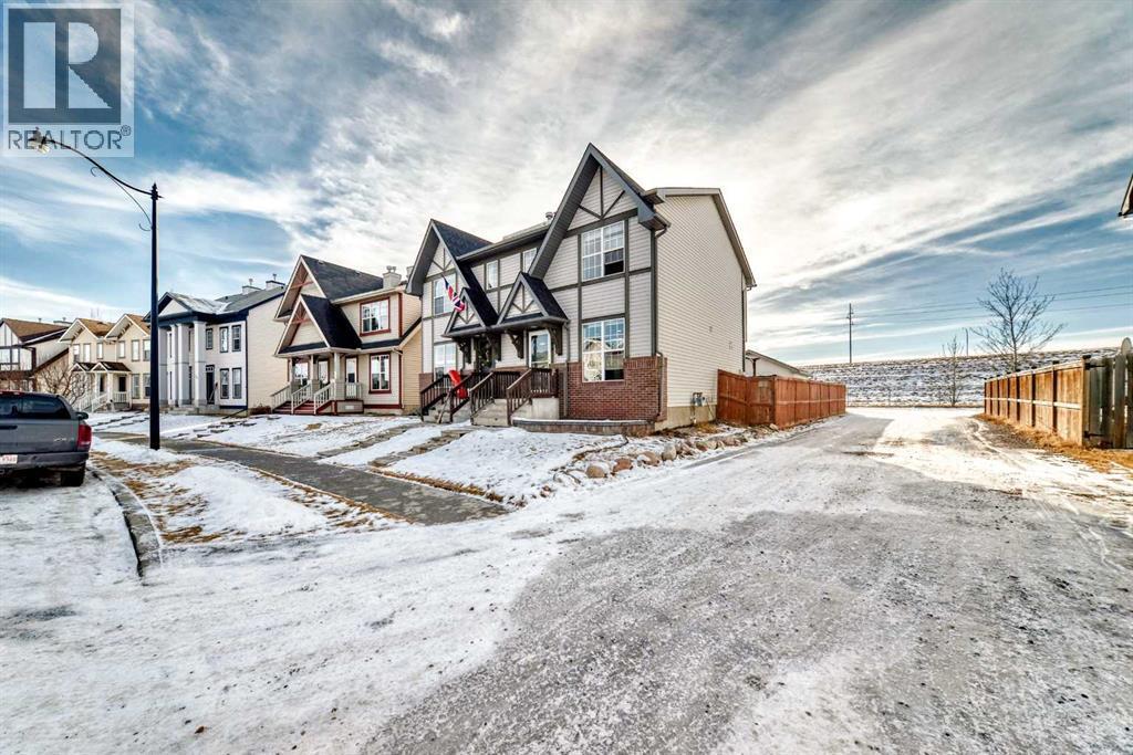 294 Elgin View Se, Calgary, AB - Outdoor
