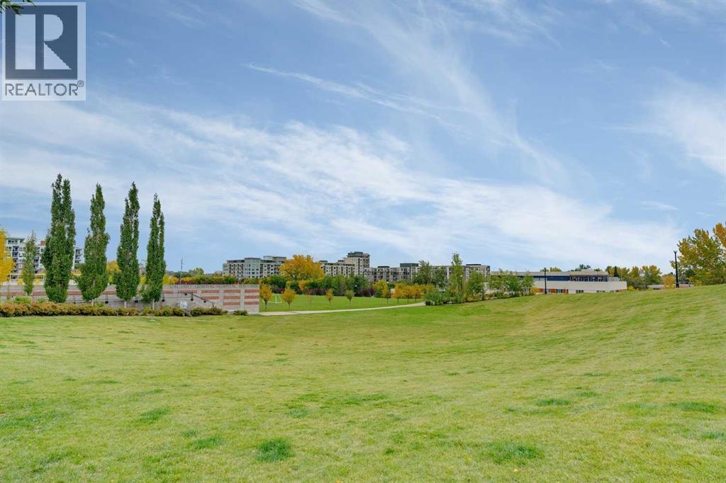 Summer Photo - 205, 116 7A Street Ne, Calgary, AB - Outdoor With View