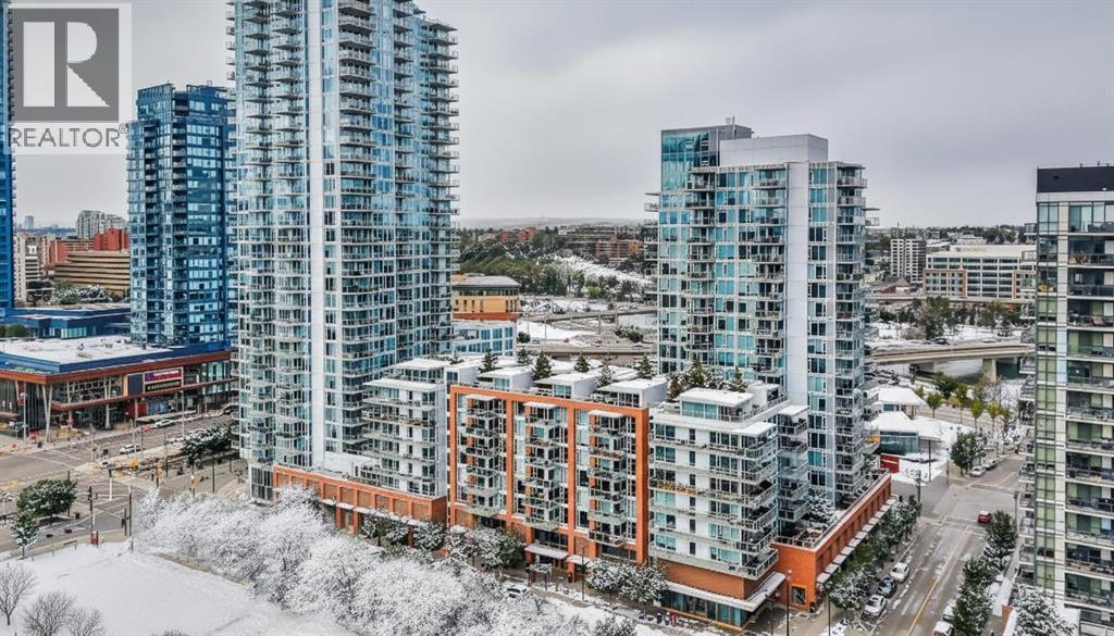 410, 560 6 Avenue Se, Calgary, AB - Outdoor With Facade