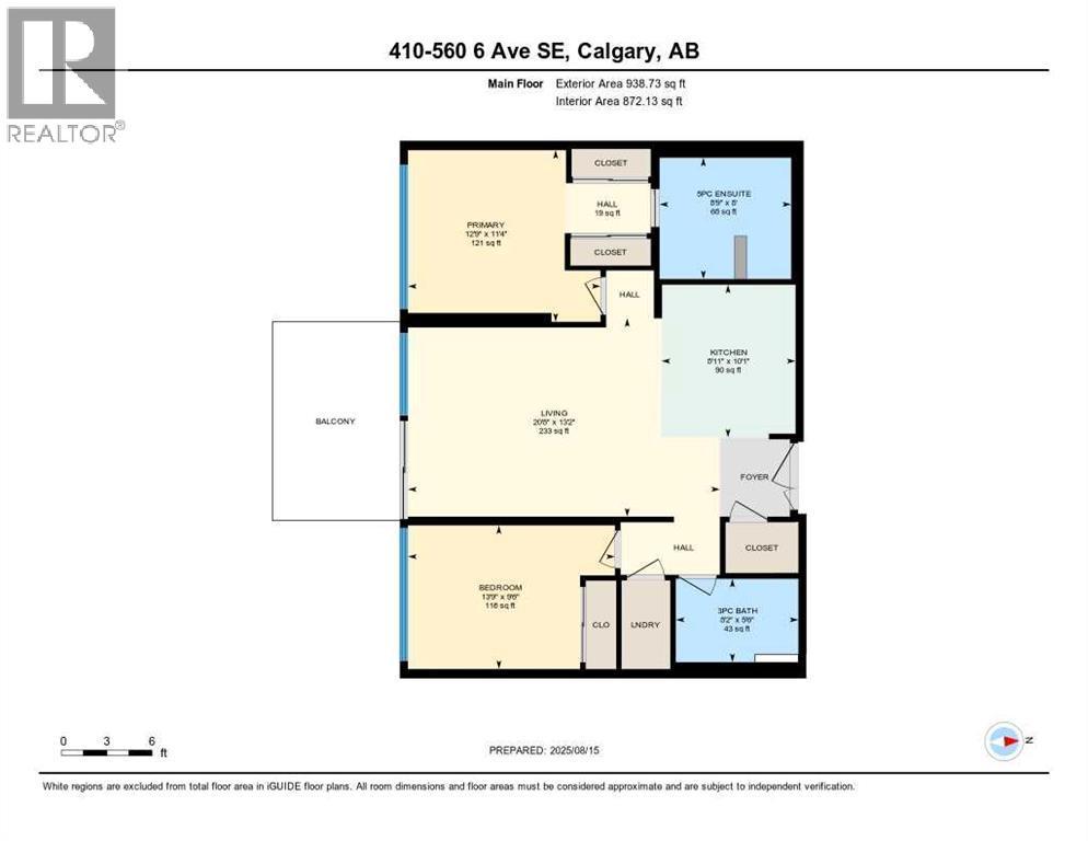 410, 560 6 Avenue Se, Calgary, AB - Other