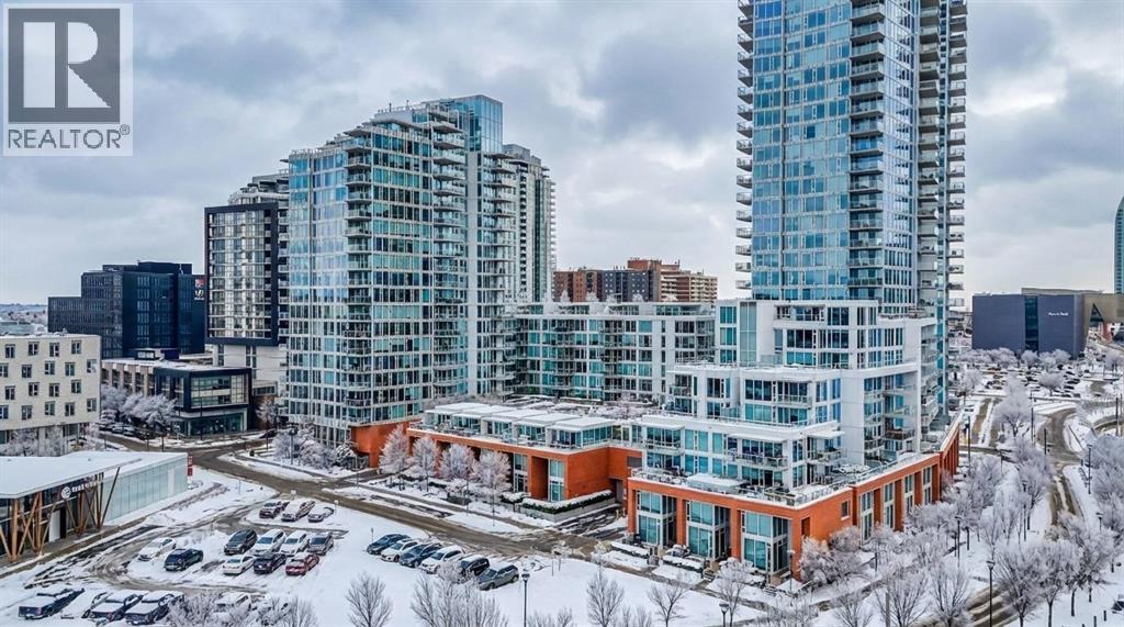 410, 560 6 Avenue Se, Calgary, AB - Outdoor With Facade