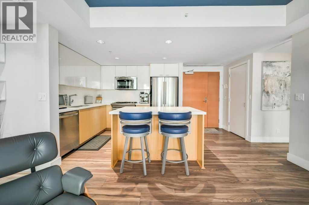 410, 560 6 Avenue Se, Calgary, AB - Indoor