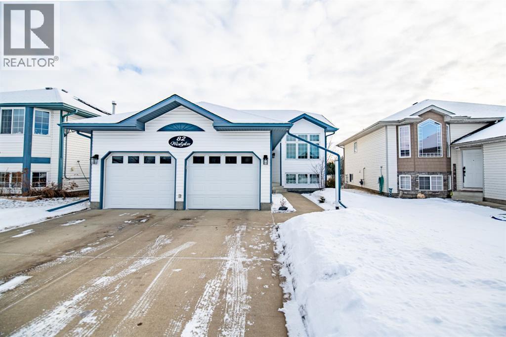 82 Westglen Boulevard, Blackfalds, AB - Outdoor