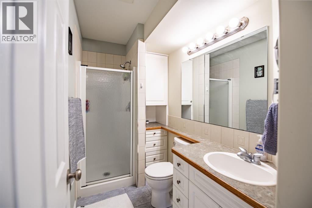 82 Westglen Boulevard, Blackfalds, AB - Indoor Photo Showing Bathroom