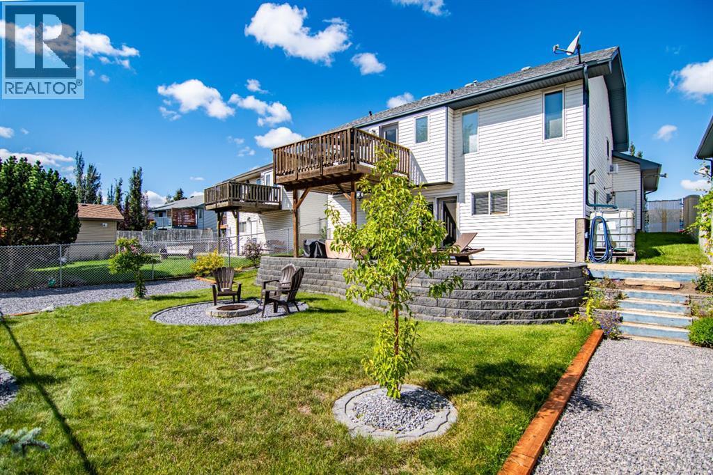 82 Westglen Boulevard, Blackfalds, AB - Outdoor