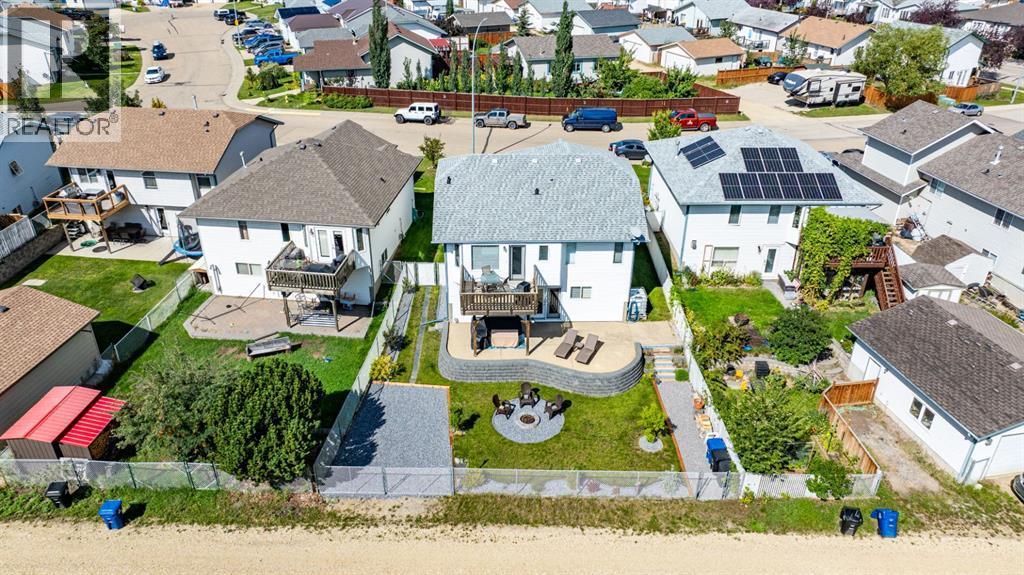 82 Westglen Boulevard, Blackfalds, AB - Outdoor With View