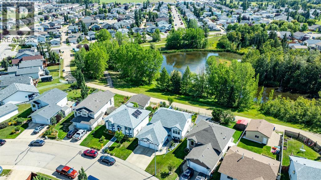 82 Westglen Boulevard, Blackfalds, AB - Outdoor With View