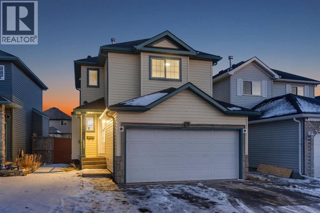 52 Saddlecreek Terrace Ne, Calgary, AB - Outdoor