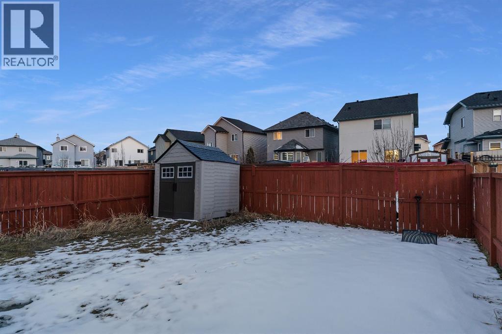 52 Saddlecreek Terrace Ne, Calgary, AB - Outdoor