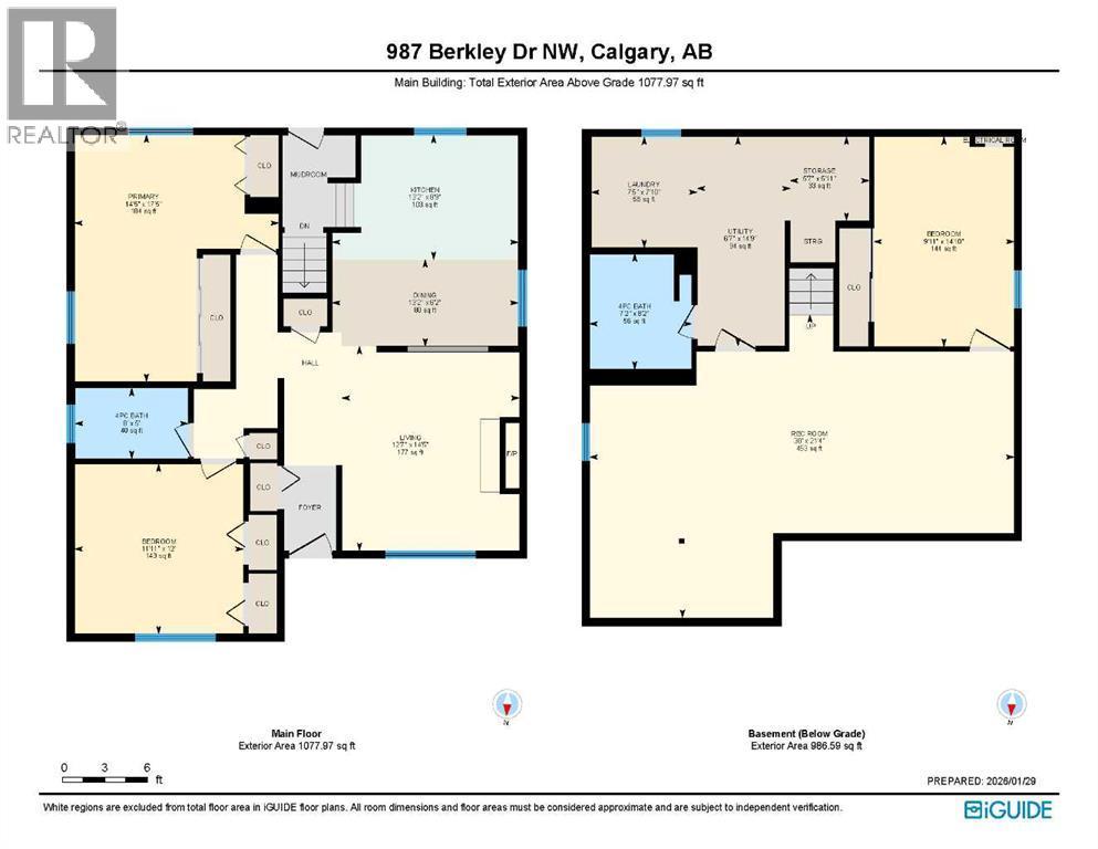 987 Berkley Drive Nw, Calgary, AB - Other