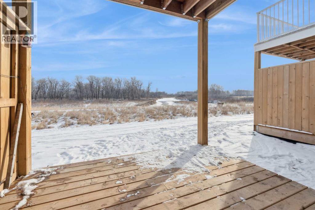 1005 Eagleview Place Nw, High River, AB - Outdoor With Exterior