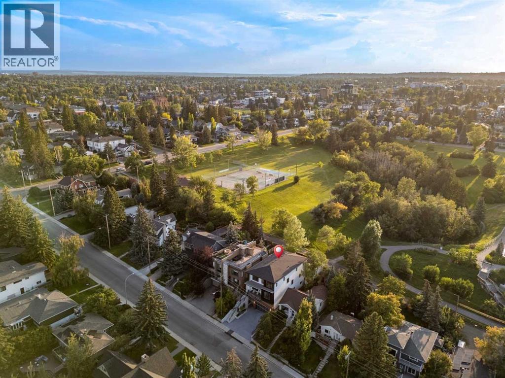 1415 24 Street Sw, Calgary, AB - Outdoor With View