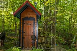 Outhouse -