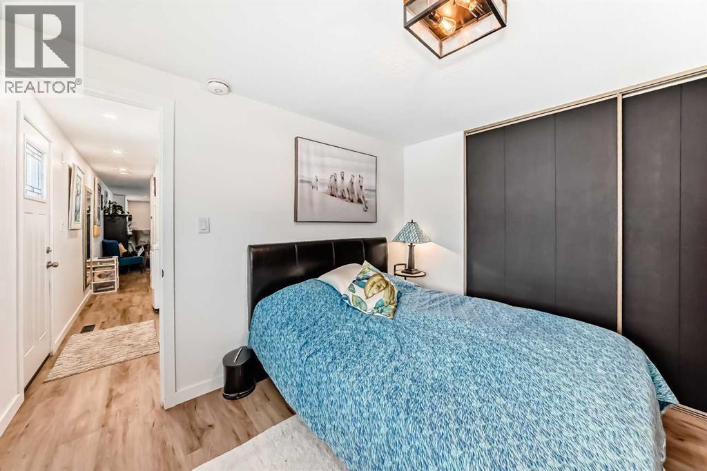 Primary bedroom - 189, 99 Arbour Lake Road Nw, Calgary, AB