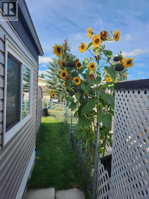 Side yard (summer) - 189, 99 Arbour Lake Road Nw, Calgary, AB