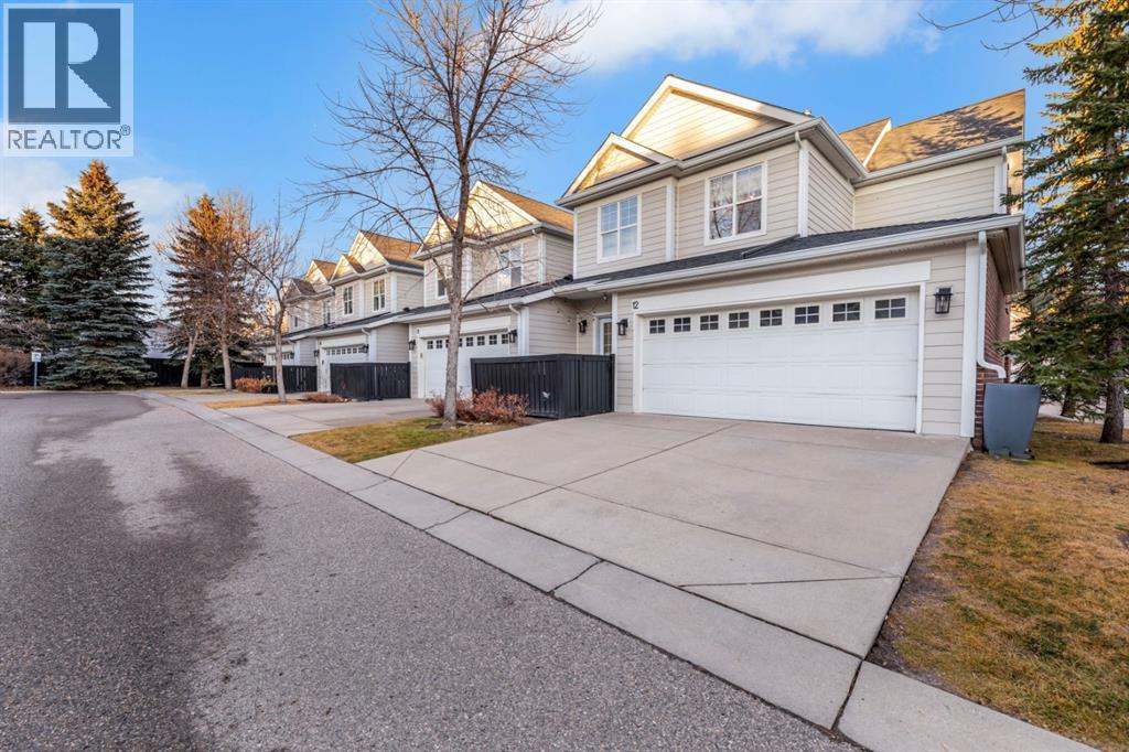 12, 10 St Julien Drive Sw, Calgary, AB - Outdoor With Facade