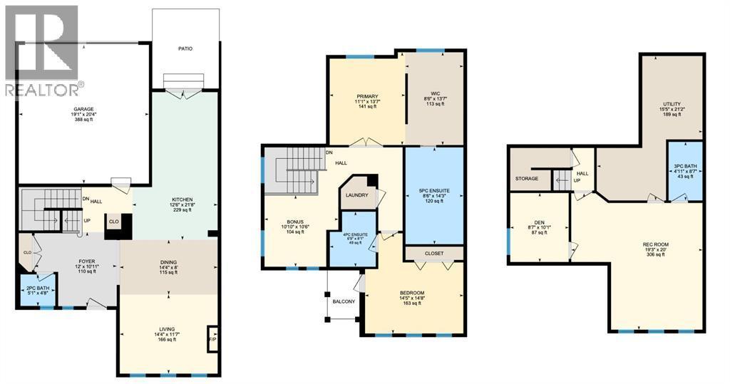 12, 10 St Julien Drive Sw, Calgary, AB - Other