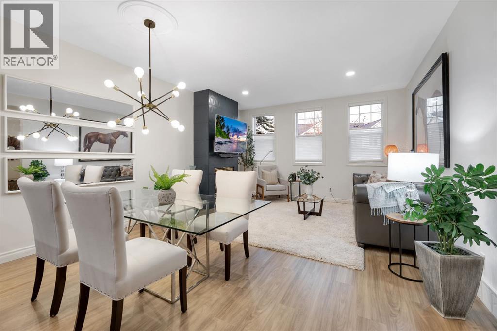 12, 10 St Julien Drive Sw, Calgary, AB - Indoor Photo Showing Other Room