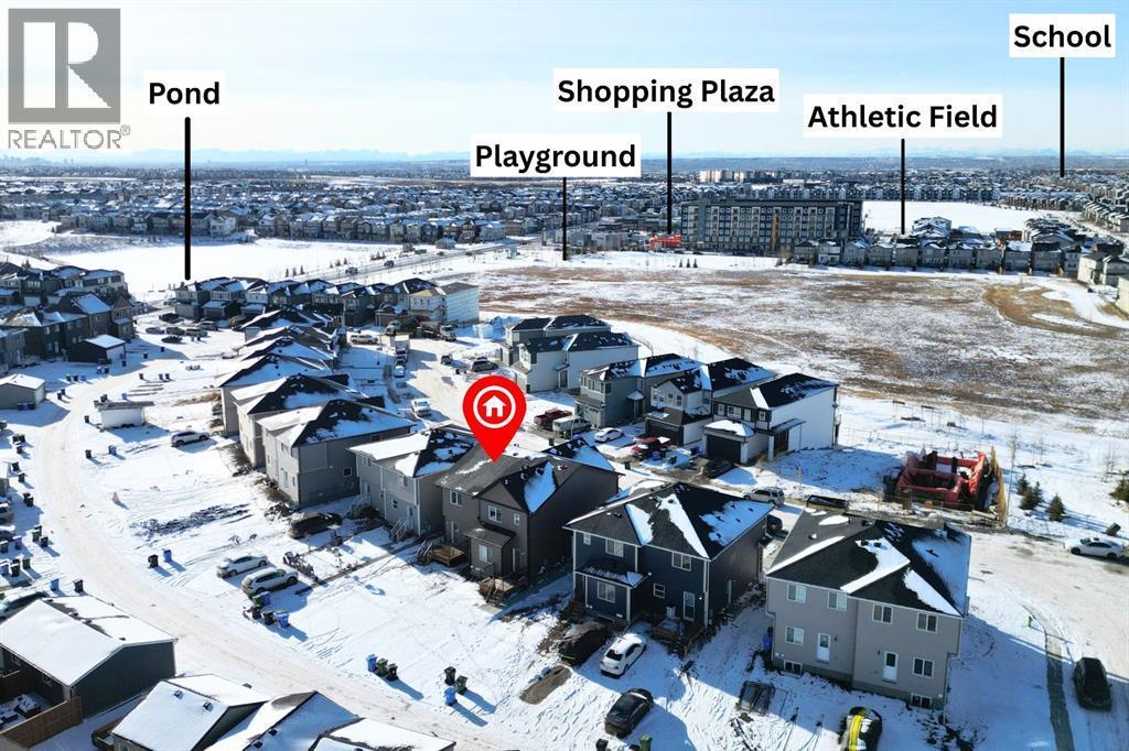 Great Location ! - 292 Cornerbrook Drive Ne, Calgary, AB - Outdoor With View