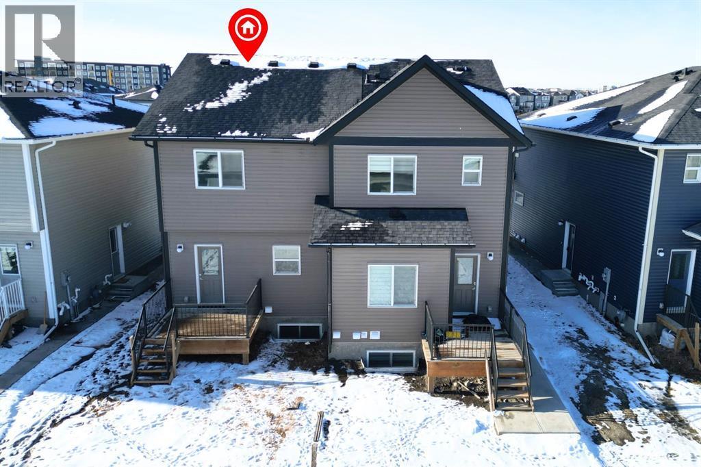 Spacious backyard - 292 Cornerbrook Drive Ne, Calgary, AB - Outdoor
