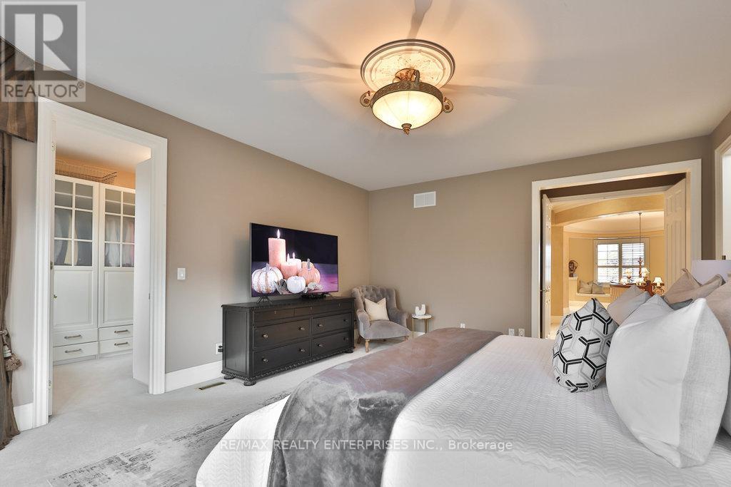 683 Canyon Street, Mississauga, ON - Indoor Photo Showing Bedroom