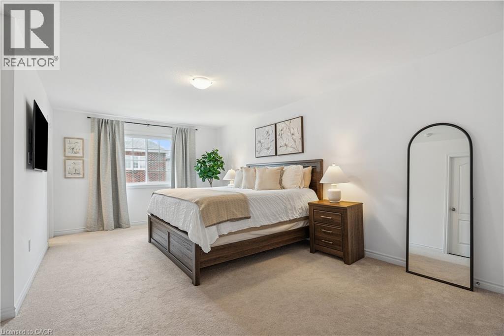 9 Elsegood Drive, Guelph, ON - Indoor Photo Showing Bedroom