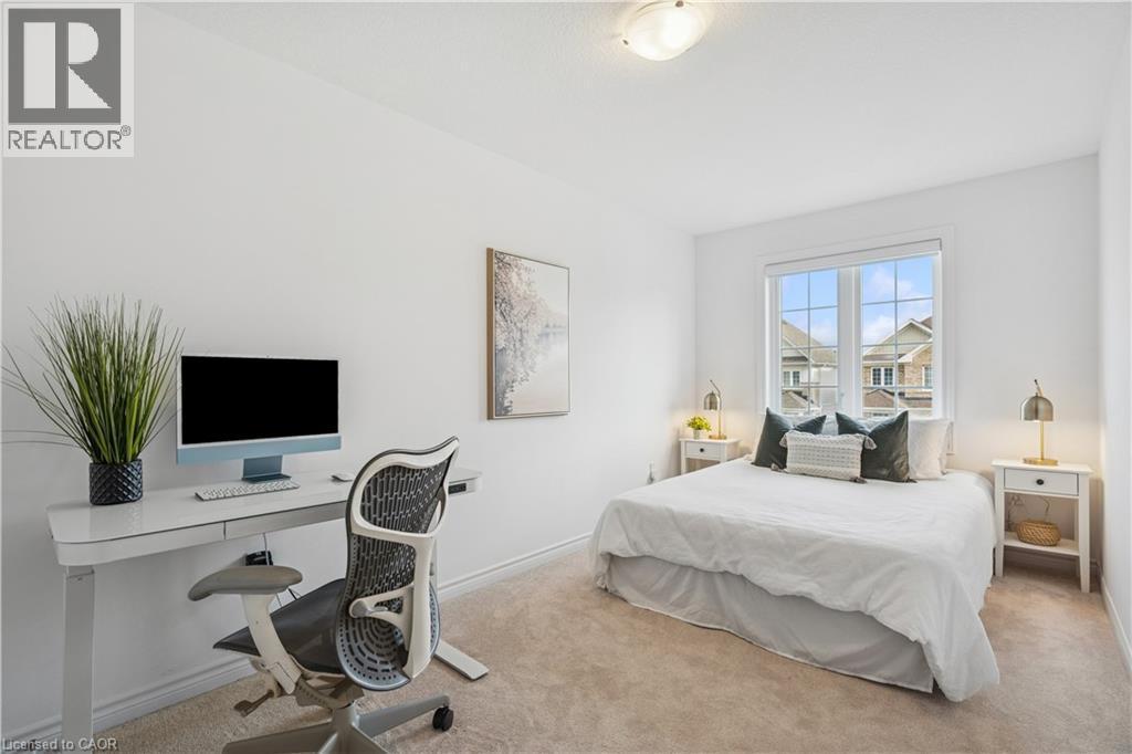 9 Elsegood Drive, Guelph, ON - Indoor Photo Showing Bedroom