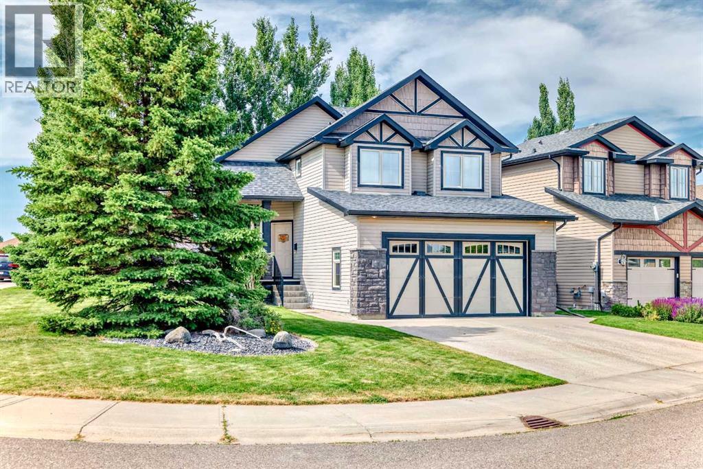 41 Canyoncrest Point W, Lethbridge, AB - Outdoor