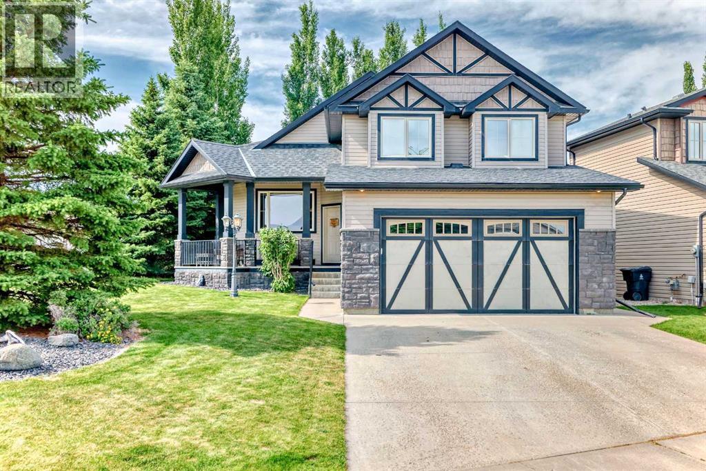 41 Canyoncrest Point W, Lethbridge, AB - Outdoor