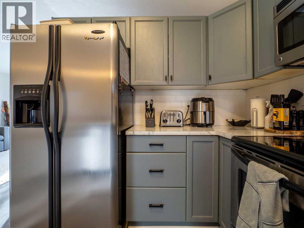 263 Mt Sunburst Way W, Lethbridge, AB - Indoor Photo Showing Kitchen