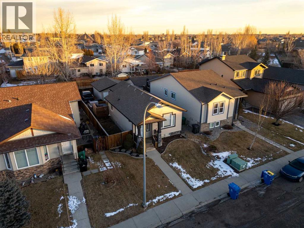 263 Mt Sunburst Way W, Lethbridge, AB - Outdoor