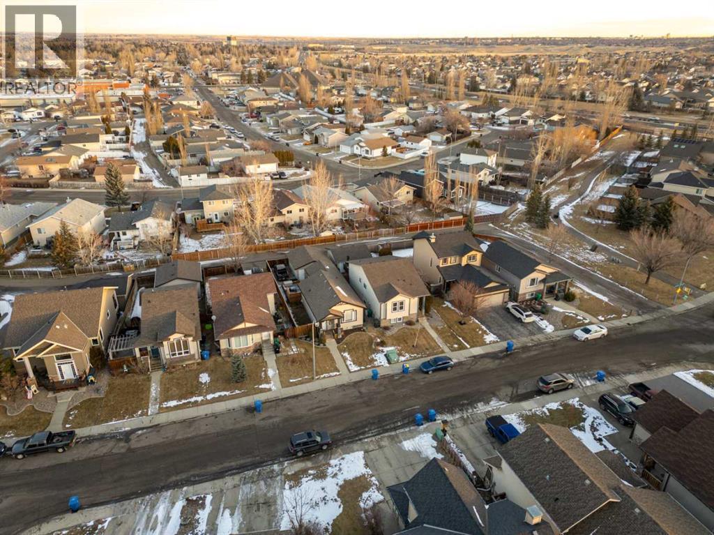 263 Mt Sunburst Way W, Lethbridge, AB - Outdoor With View