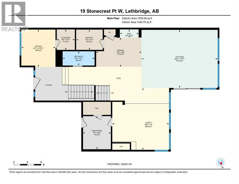 19 Stonecrest Point W, Lethbridge, AB - Other