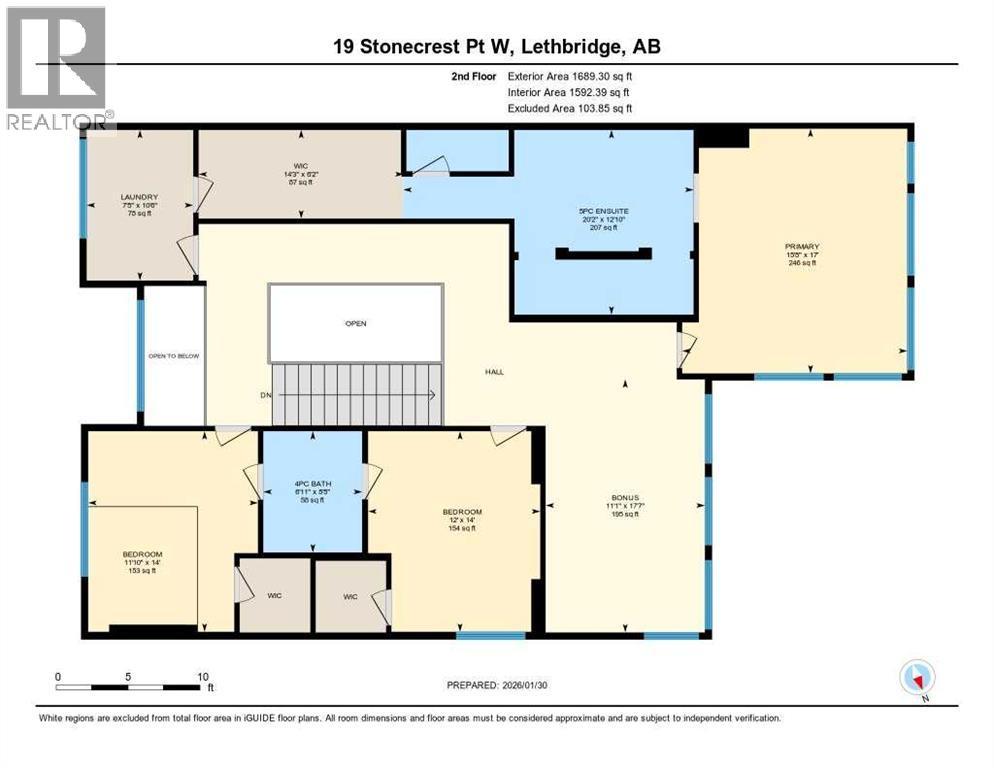 19 Stonecrest Point W, Lethbridge, AB - Other