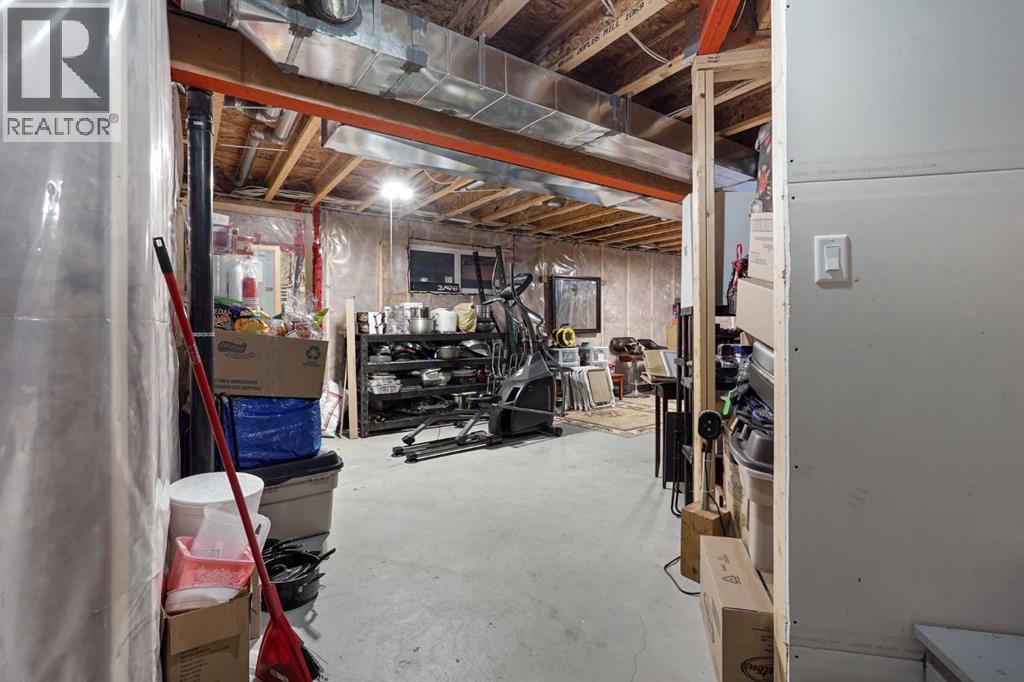 774 Marie Van Haarlem Crescent N, Lethbridge, AB - Indoor Photo Showing Basement