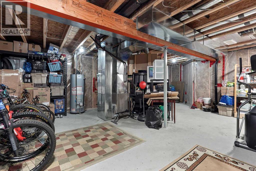 774 Marie Van Haarlem Crescent N, Lethbridge, AB - Indoor Photo Showing Basement