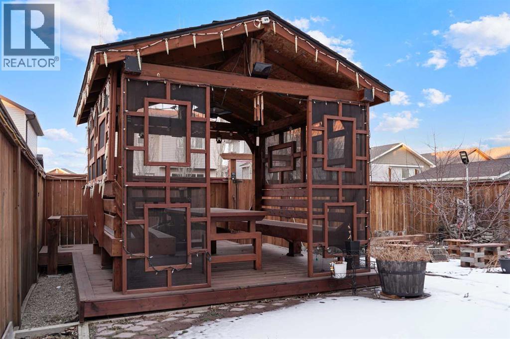 774 Marie Van Haarlem Crescent N, Lethbridge, AB - Outdoor With Deck Patio Veranda